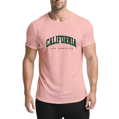 California Los Angeles Vintage College Varsity Tee
