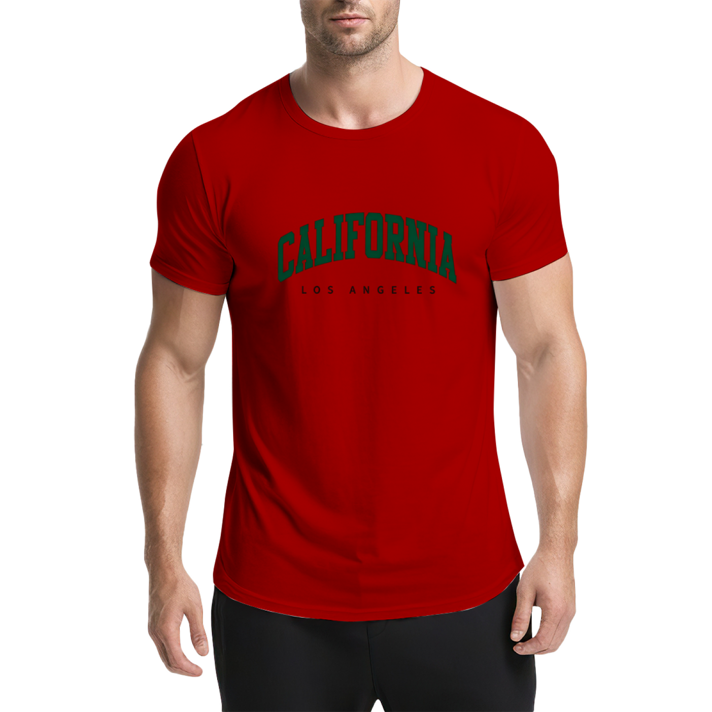 California Los Angeles Vintage College Varsity Tee
