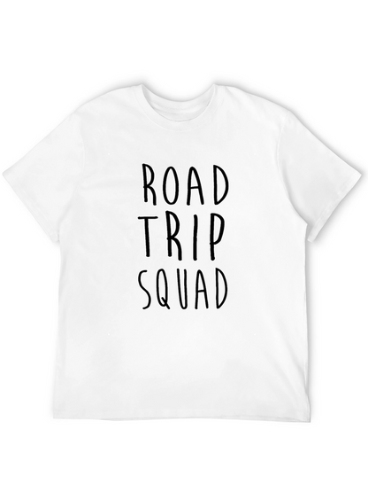 Road Trip Squad Graphic T-Shirt