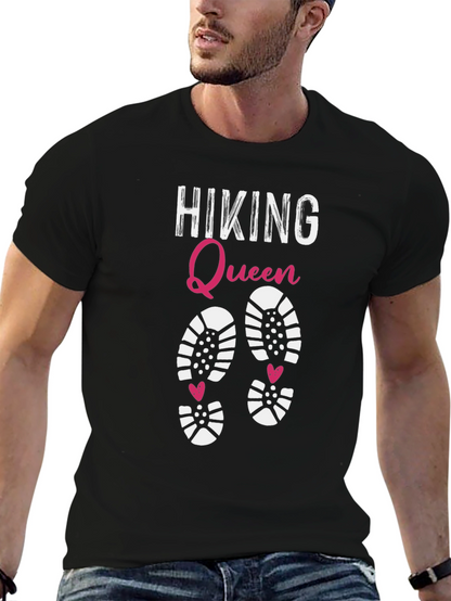 Hiking Queen Graphic Tee