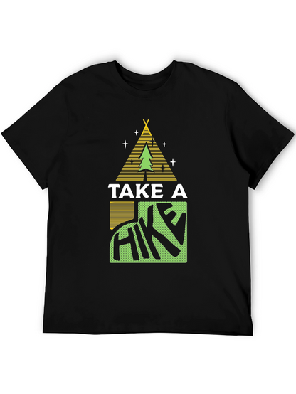Take A Hike Tee - Adventure Ready