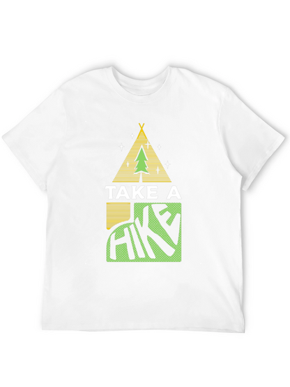 Take A Hike Tee - Adventure Ready
