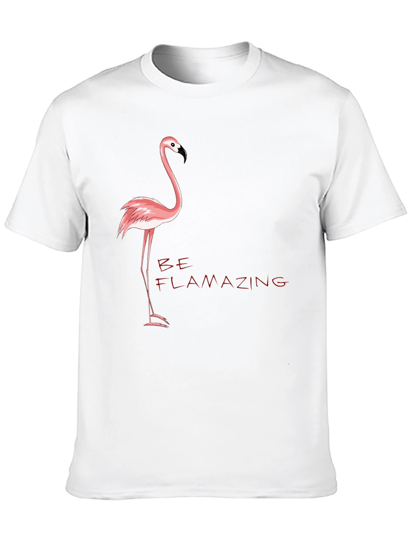 Flamazing Graphic Tee - Stylish & Fun!