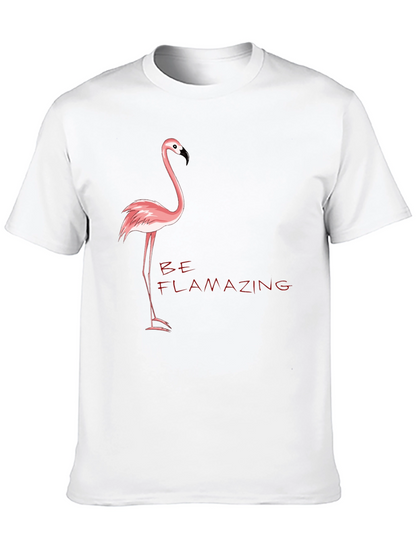 Flamazing Graphic Tee - Stylish & Fun!