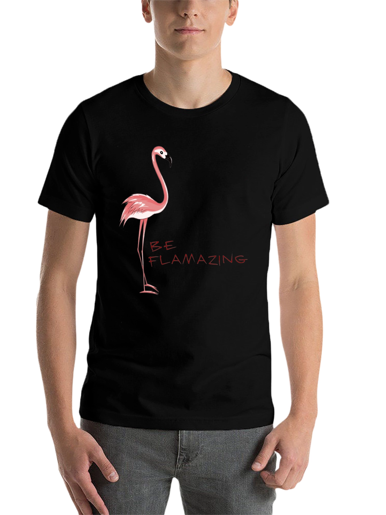 Flamazing Graphic Tee - Stylish & Fun!