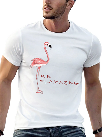 Flamazing Graphic Tee - Stylish & Fun!