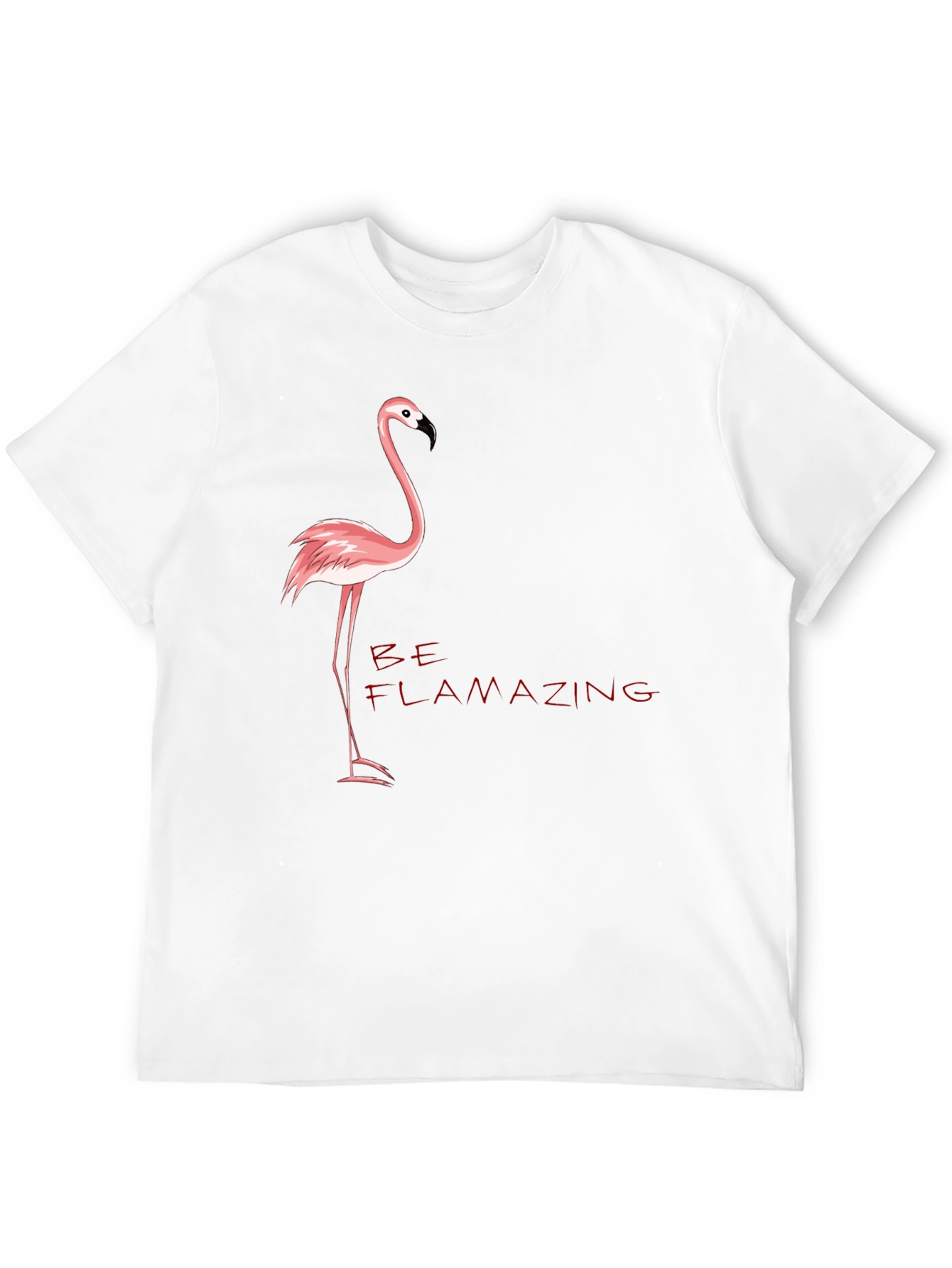 Flamazing Graphic Tee - Stylish & Fun!