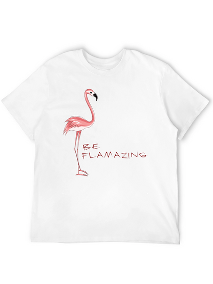 Flamazing Graphic Tee - Stylish & Fun!