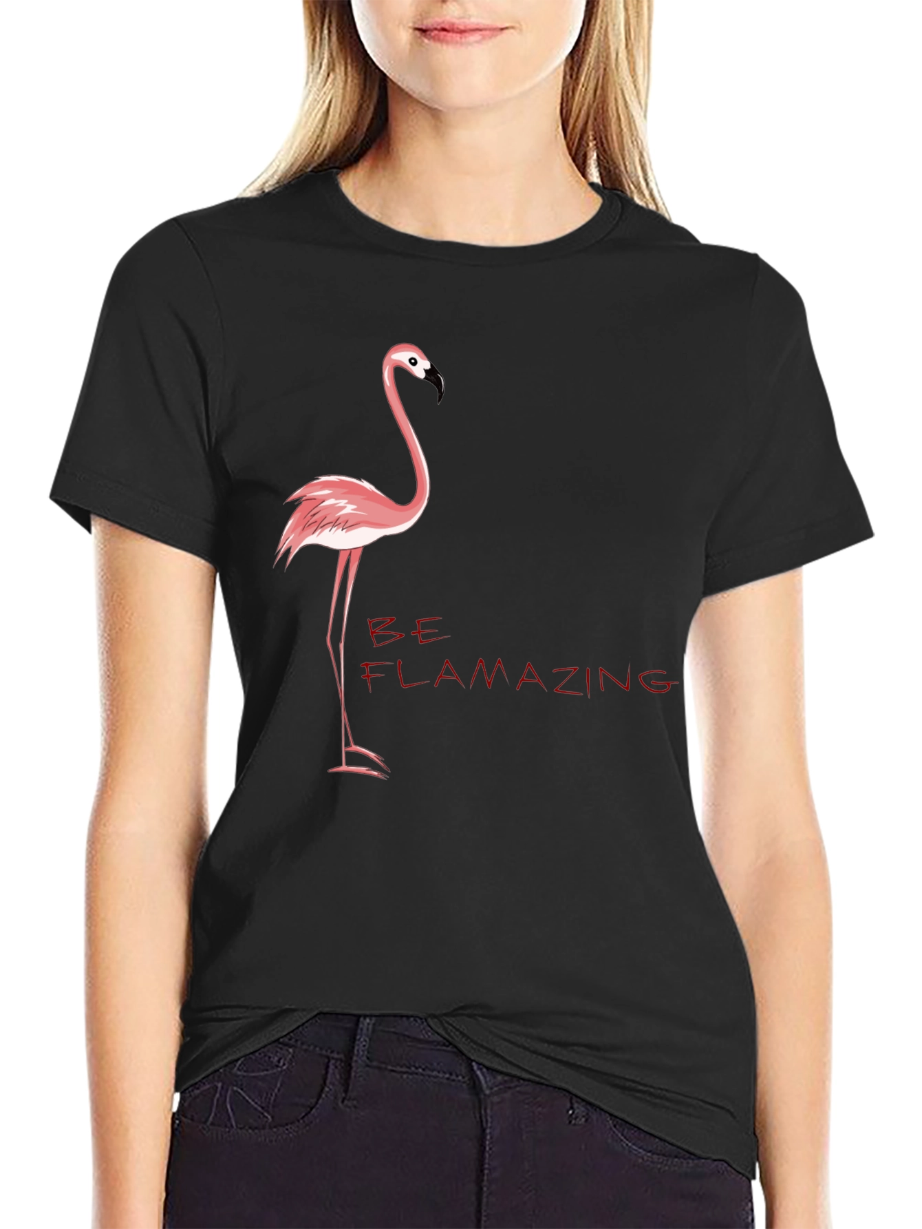 Flamazing Graphic Tee - Stylish & Fun!
