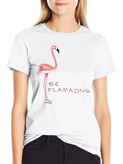 Flamazing Graphic Tee - Stylish & Fun!
