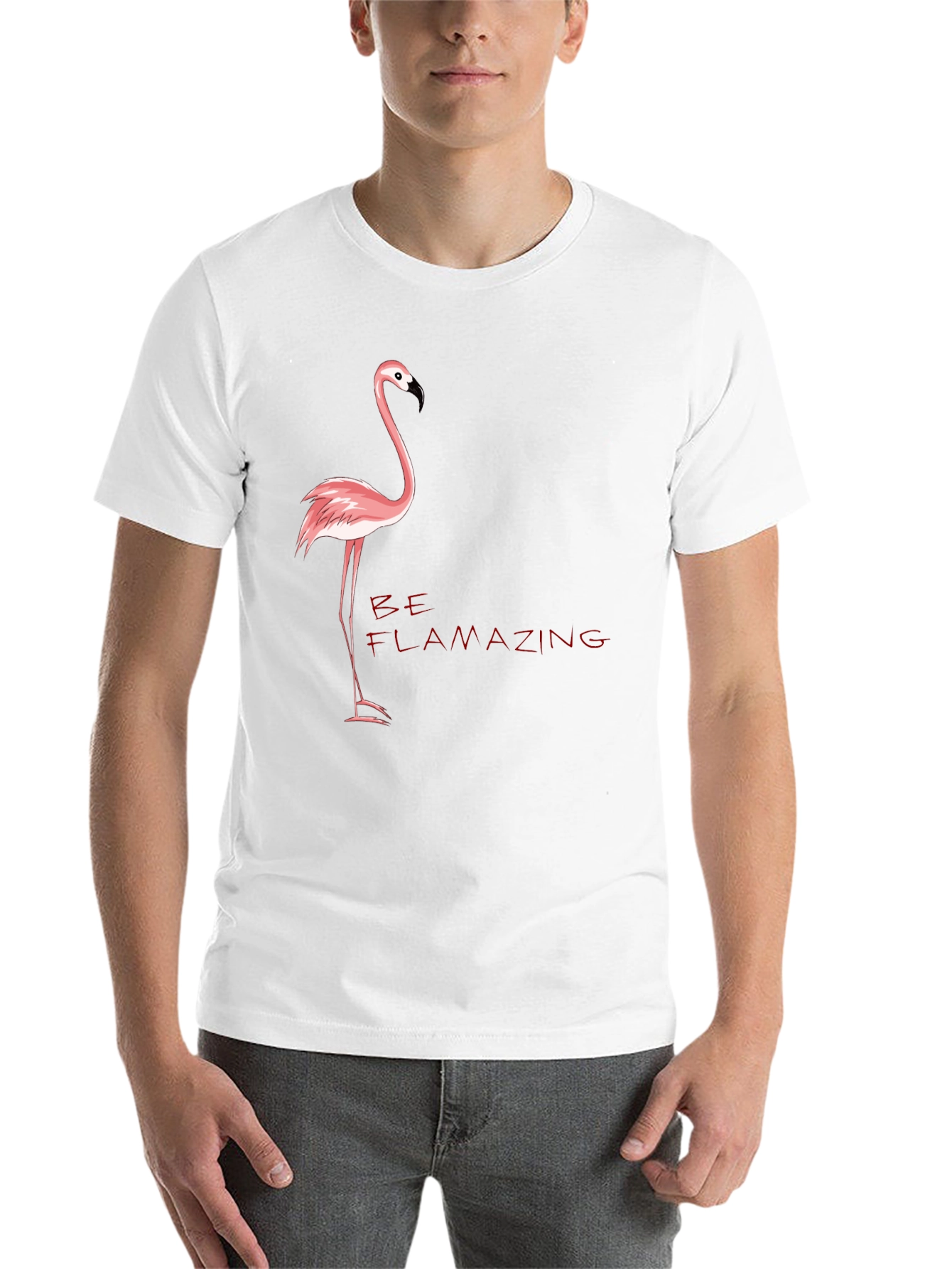 Flamazing Graphic Tee - Stylish & Fun!