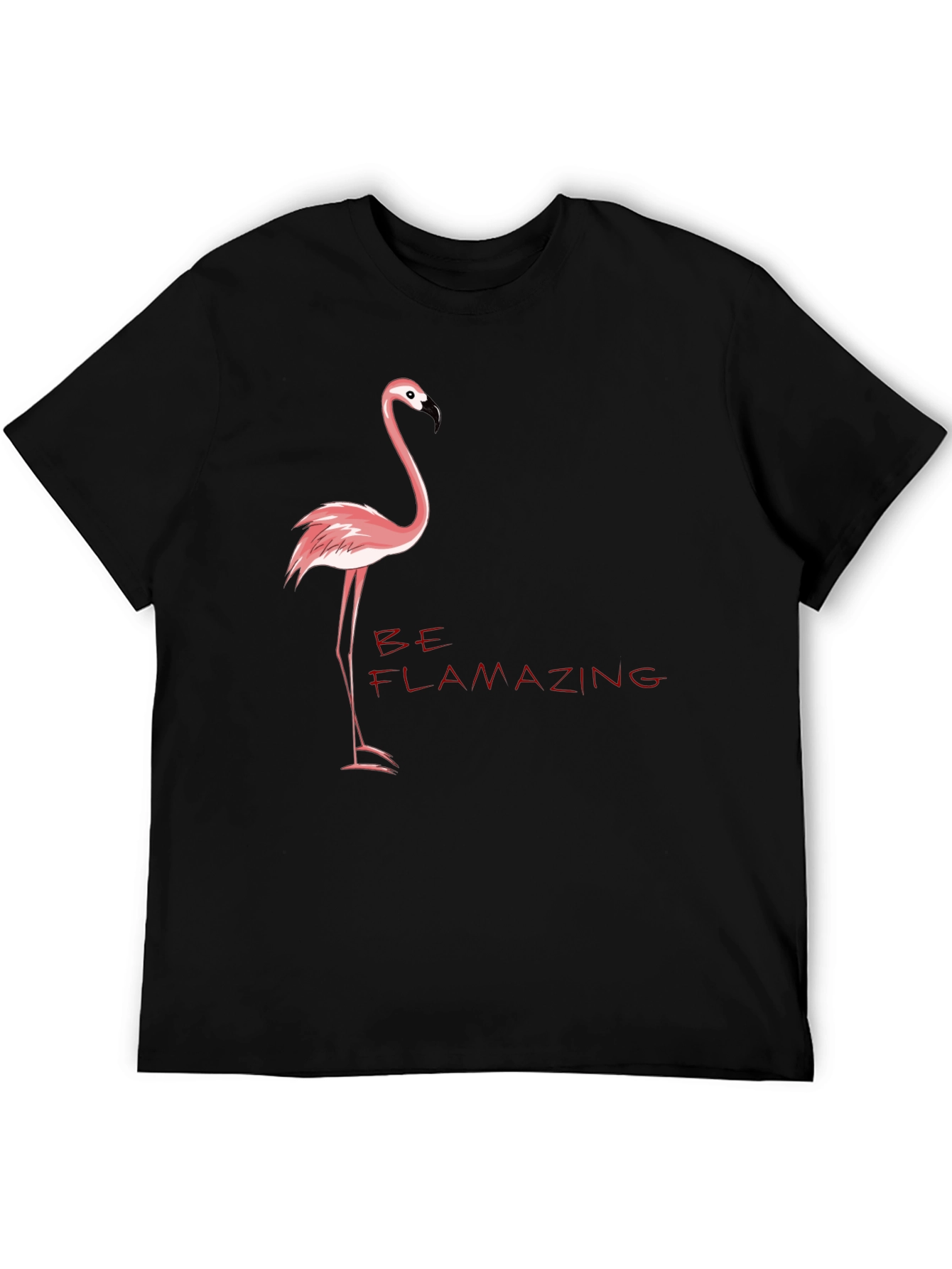 Flamazing Graphic Tee - Stylish & Fun!