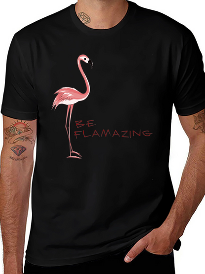 Flamazing Graphic Tee - Stylish & Fun!