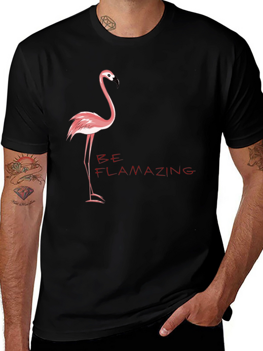 Flamazing Graphic Tee - Stylish & Fun!