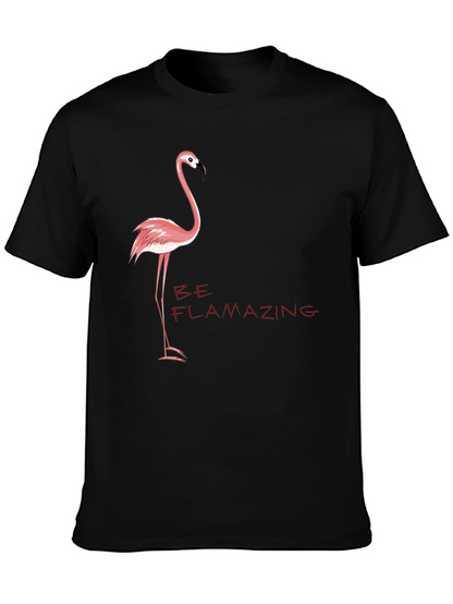 Flamazing Graphic Tee - Stylish & Fun!