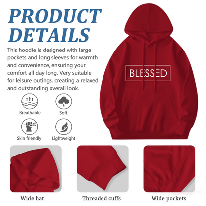 Lahaina Maui Strong Banyan Tree Graphic Hoodie, Comfort Support Pullover