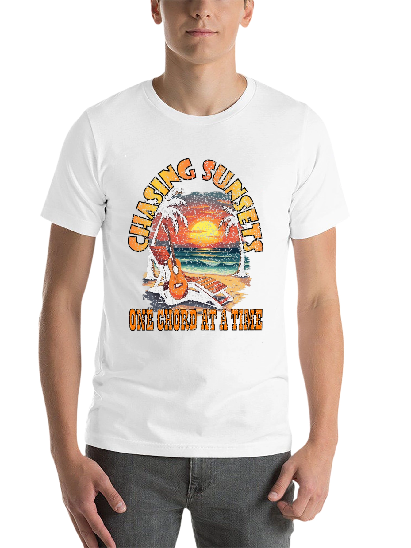 Chasing Sunsets T-Shirt