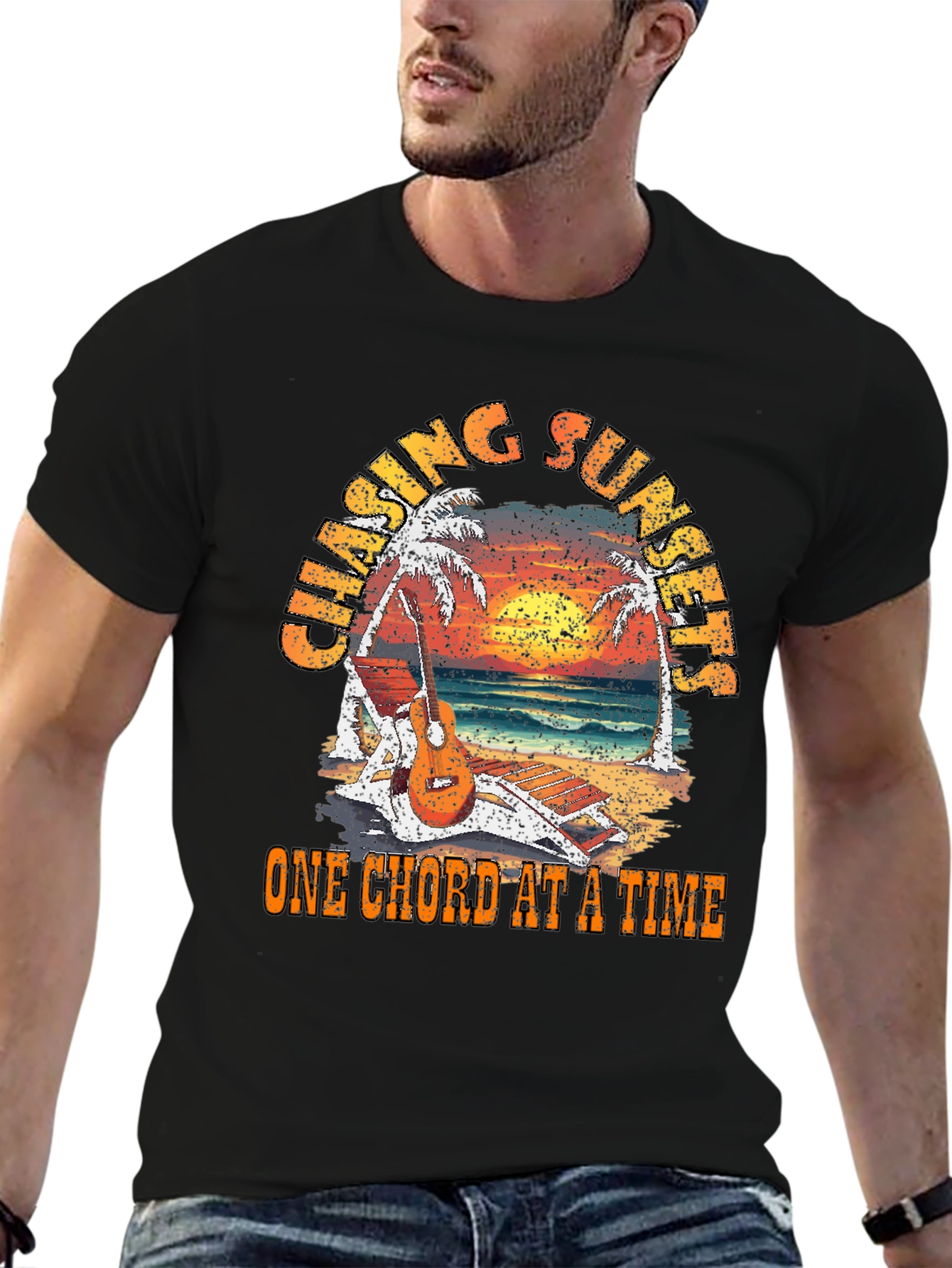 Chasing Sunsets T-Shirt