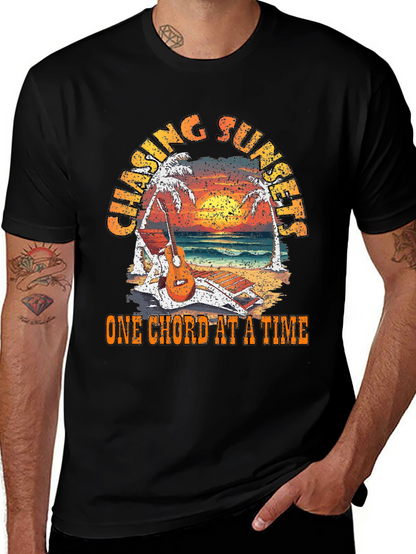 Chasing Sunsets T-Shirt