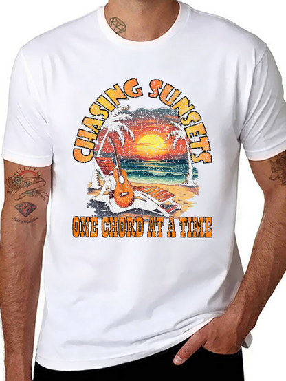 Chasing Sunsets T-Shirt