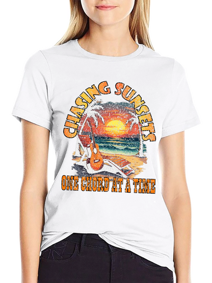 Chasing Sunsets T-Shirt