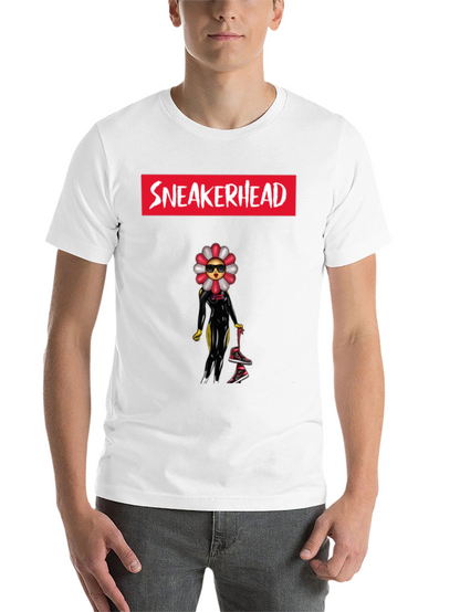 Sneakerhead Graphic T-Shirt - Trendy Streetwear