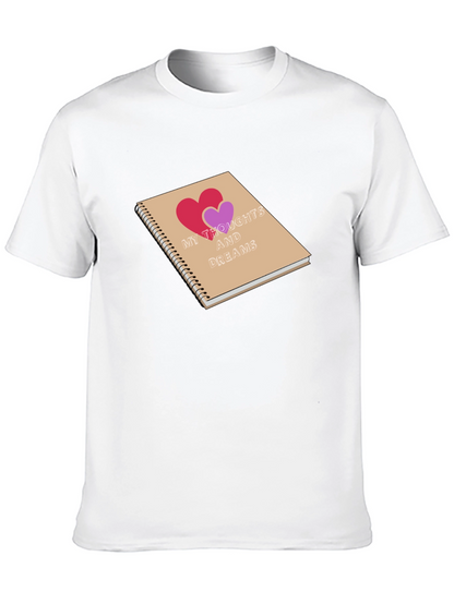 My Thoughts and Dreams Graphic T-Shirt