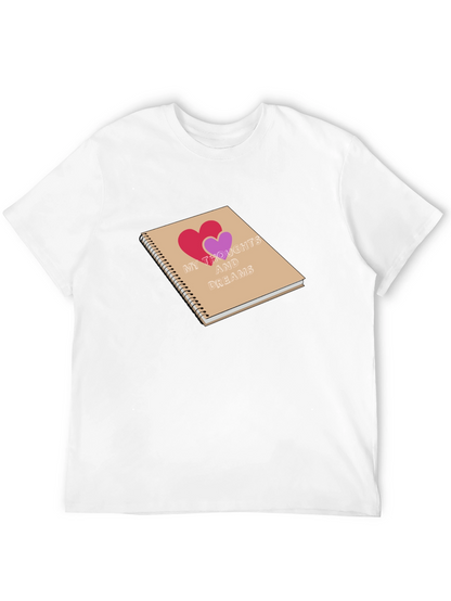 My Thoughts and Dreams Graphic T-Shirt