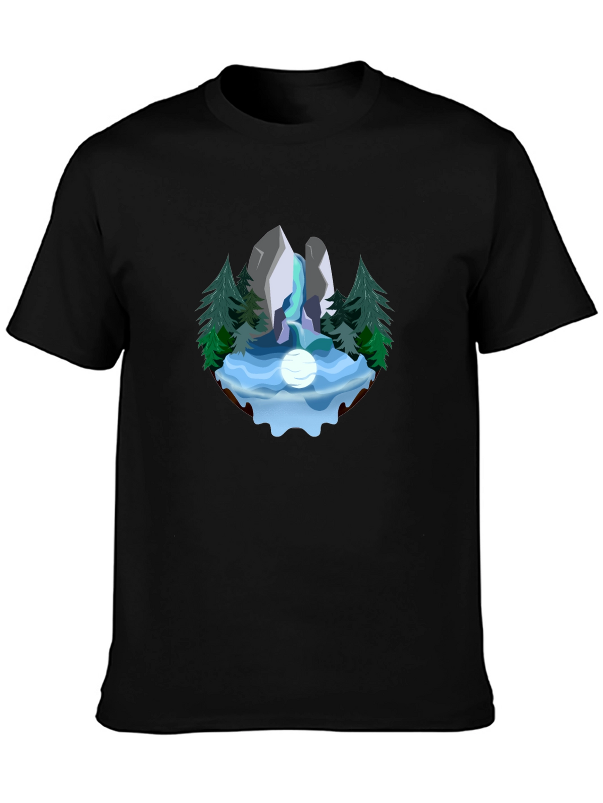 Natures Calm T-Shirt