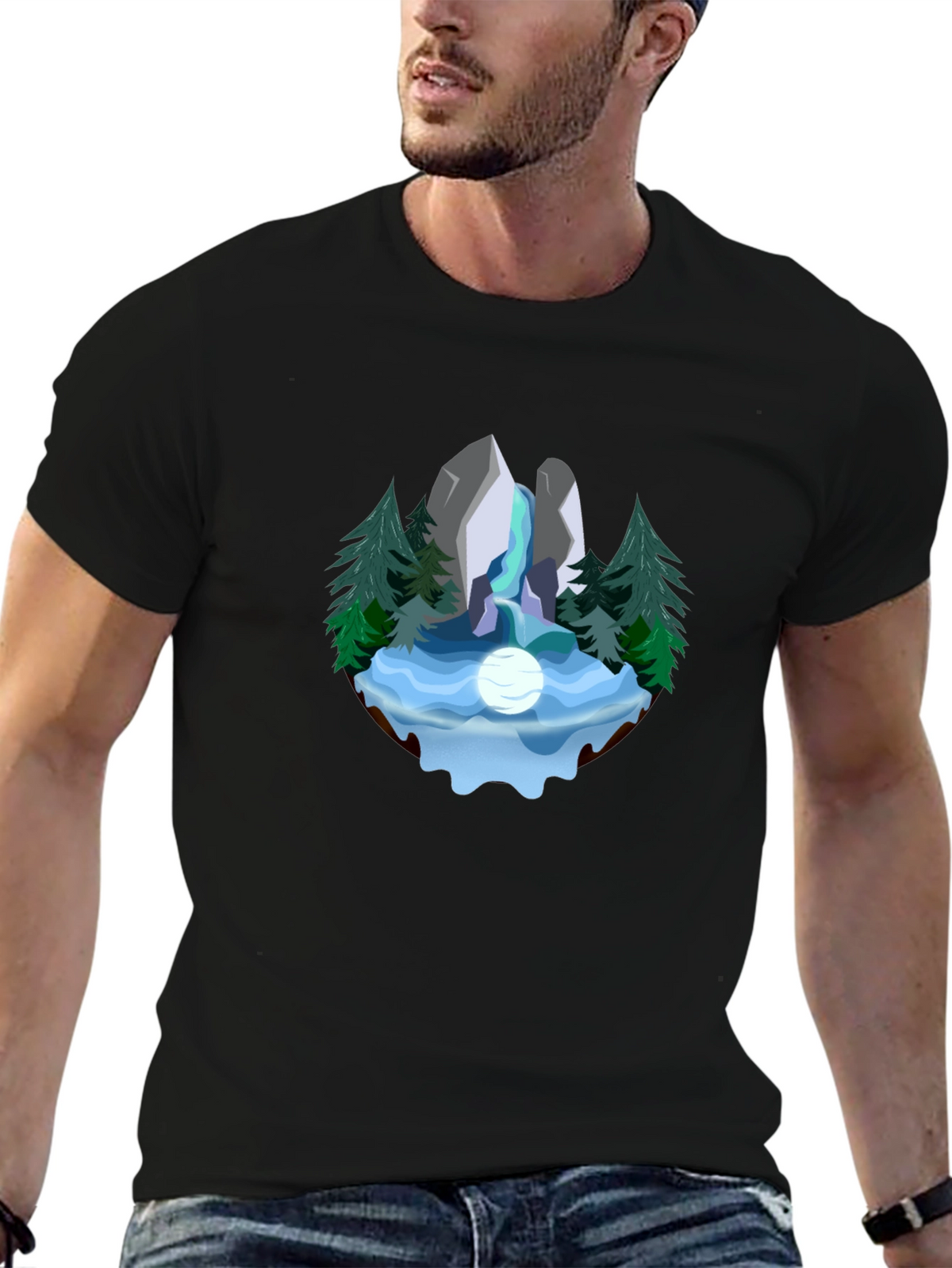 Natures Calm T-Shirt