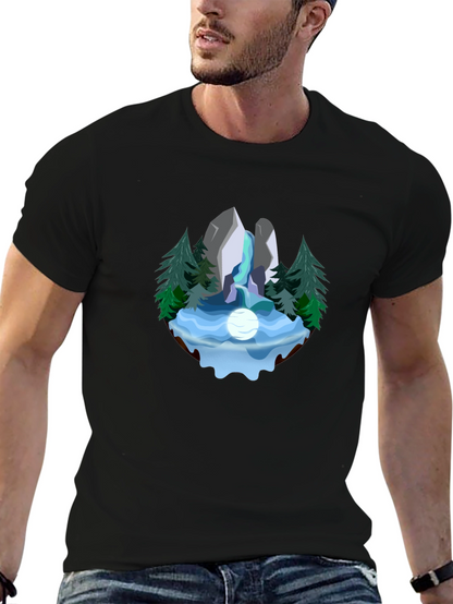 Natures Calm T-Shirt
