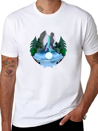 Natures Calm T-Shirt