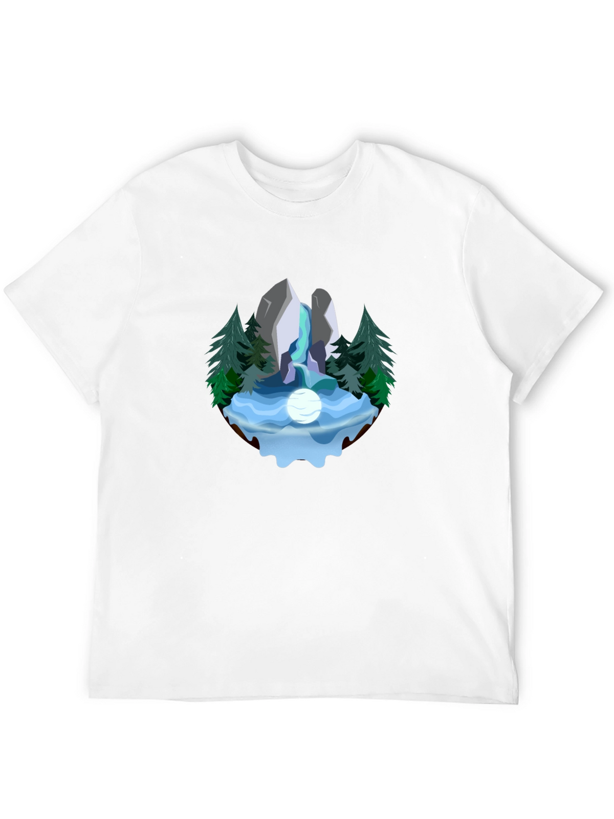 Natures Calm T-Shirt
