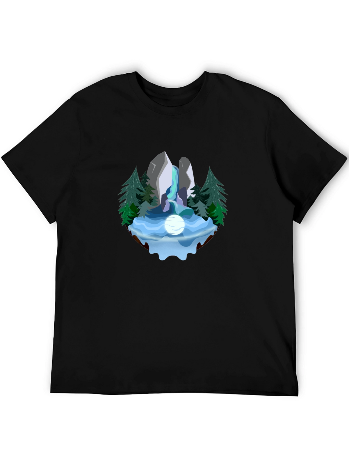 Natures Calm T-Shirt