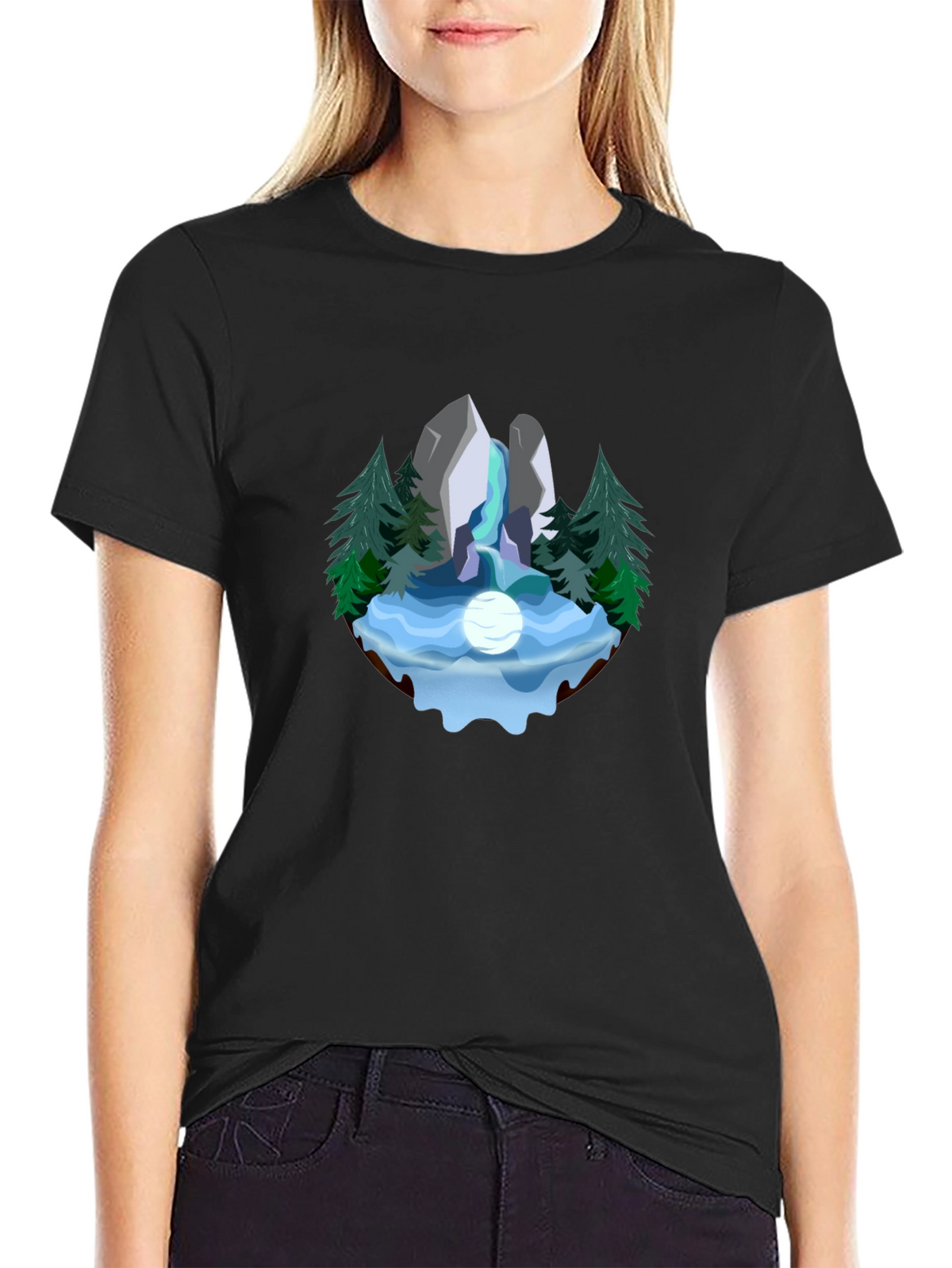 Natures Calm T-Shirt