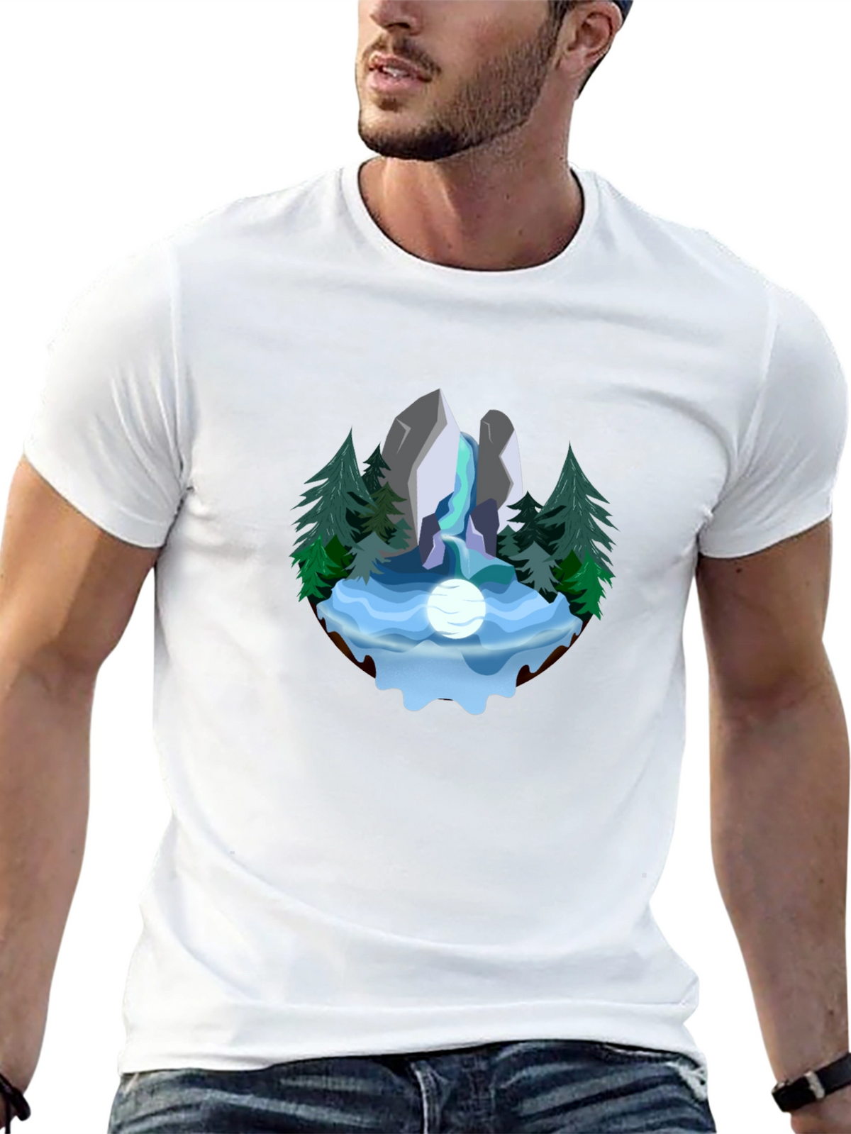 Natures Calm T-Shirt