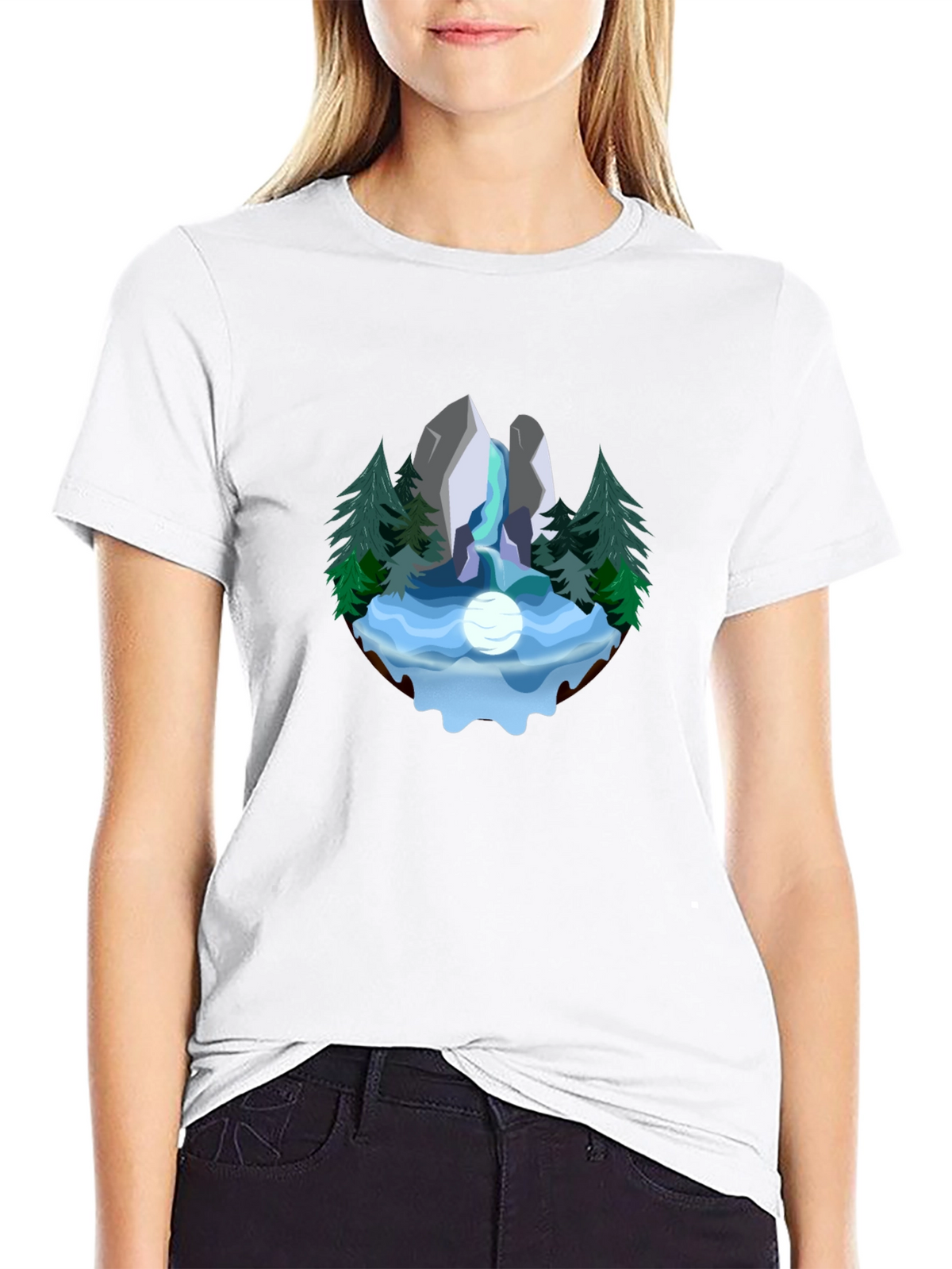 Natures Calm T-Shirt