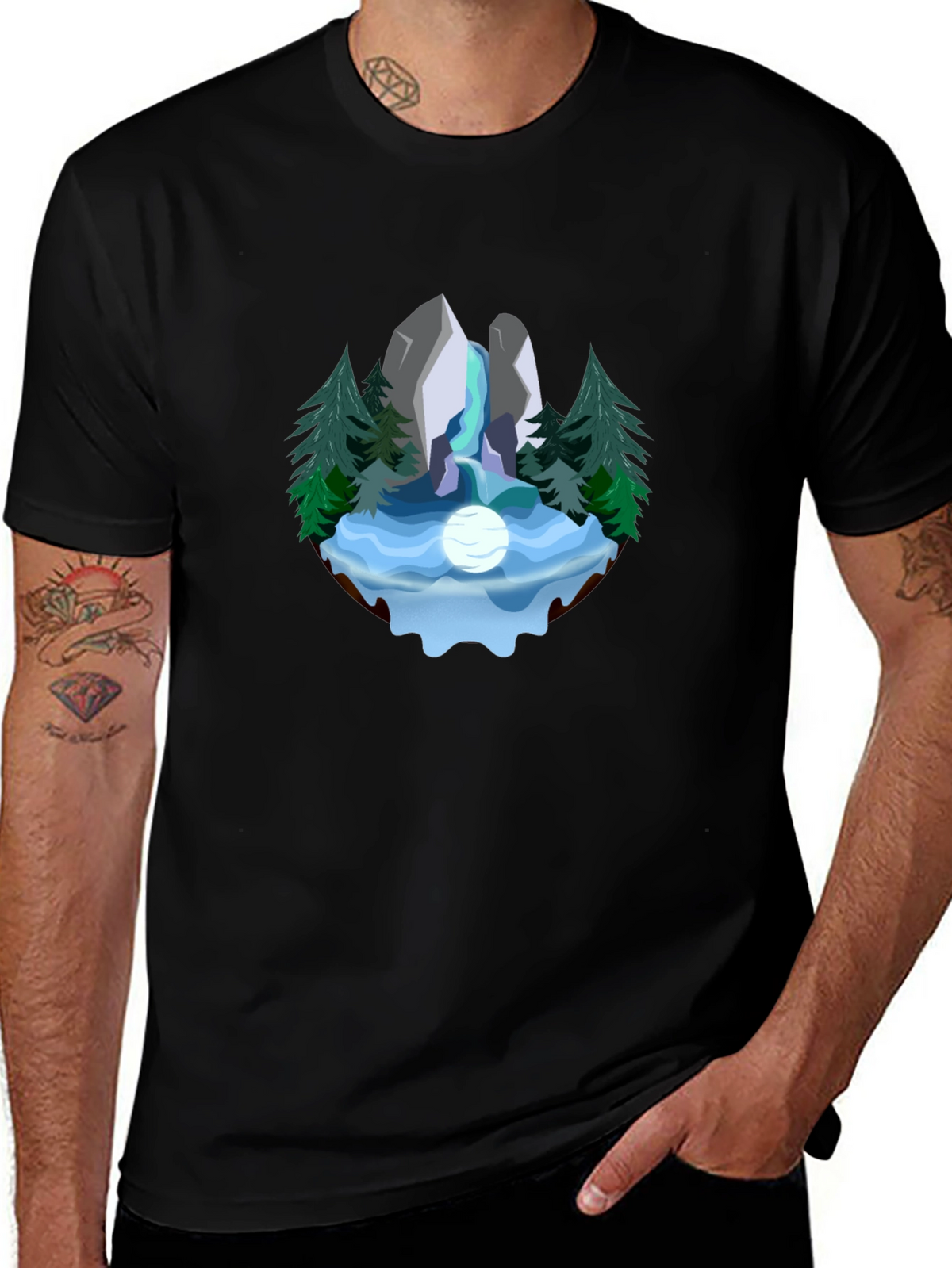 Natures Calm T-Shirt