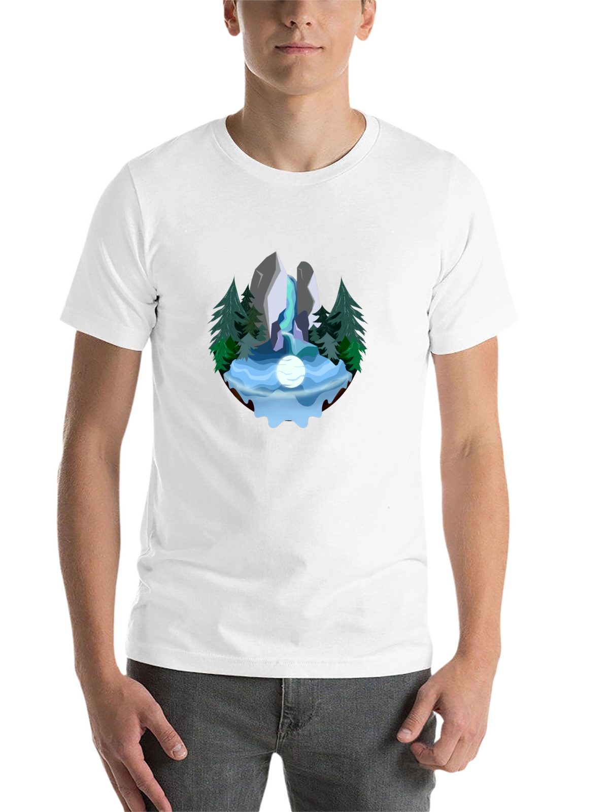 Natures Calm T-Shirt