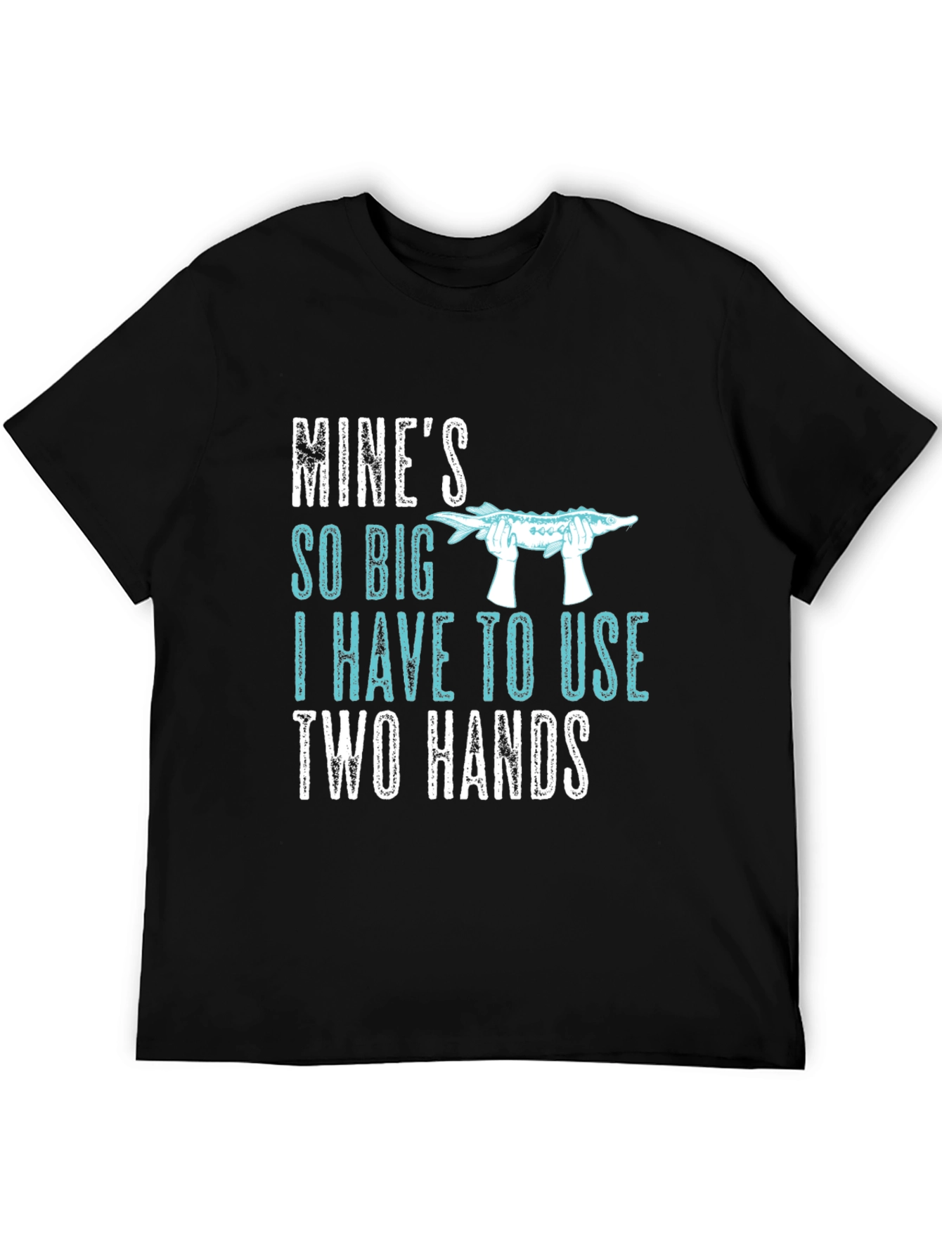 Mines So Big T-Shirt