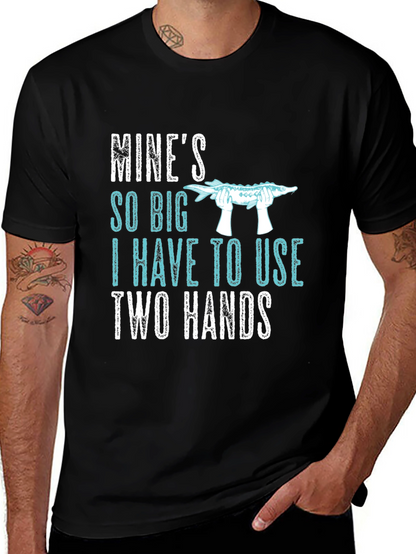 Mines So Big T-Shirt