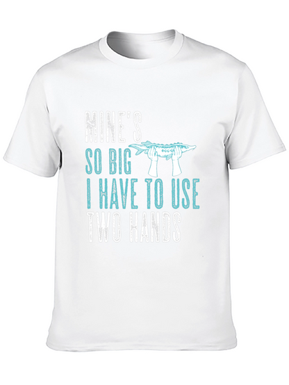 Mines So Big T-Shirt