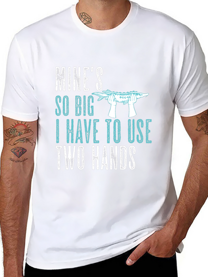 Mines So Big T-Shirt
