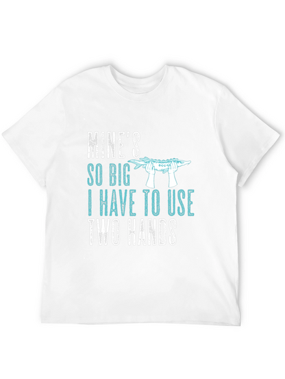 Mines So Big T-Shirt