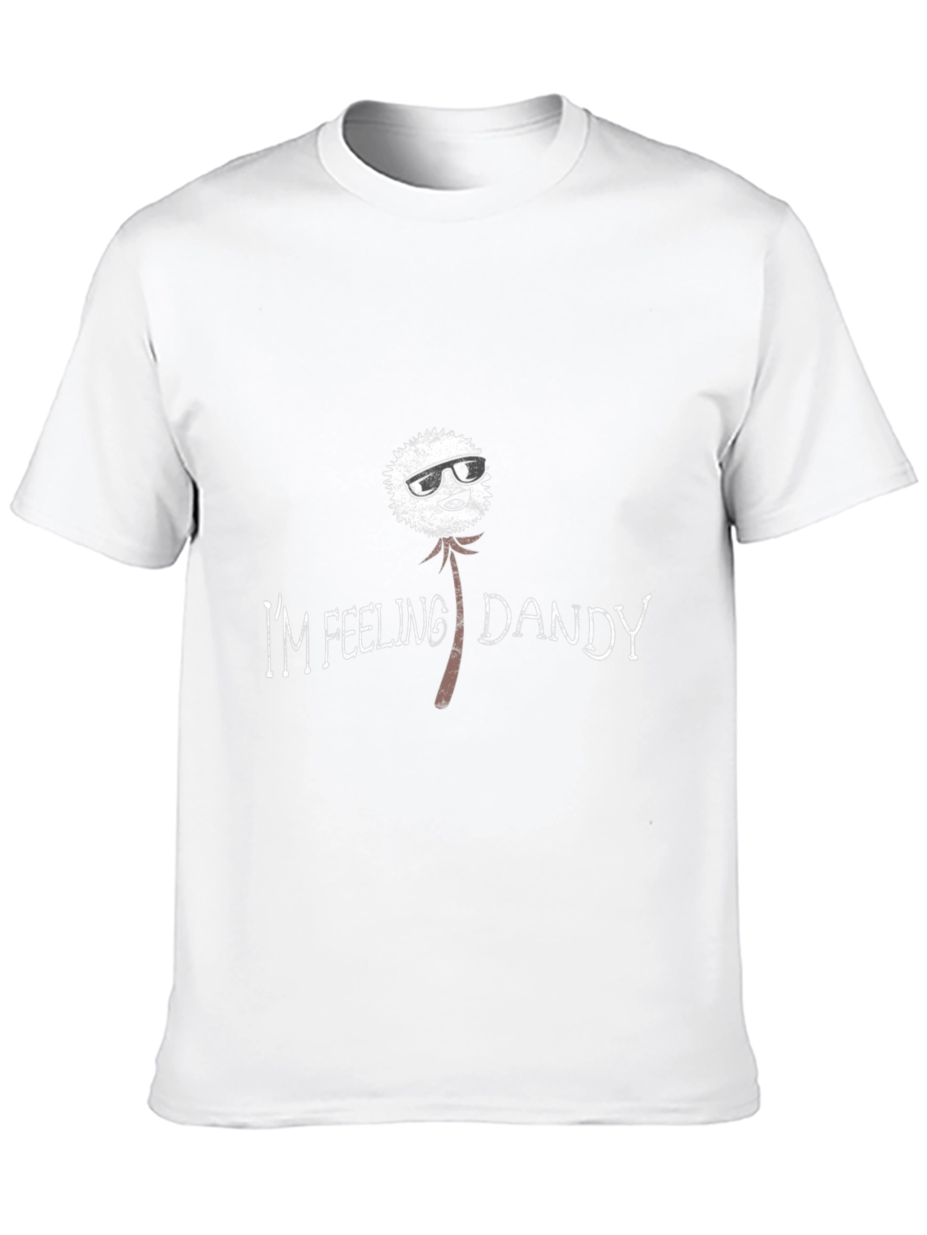 Feeling Dandy Graphic T-Shirt