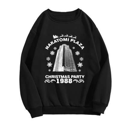 Fibonacci Spiral Golden Ratio Math Geek Graphic Crewneck Sweatshirt