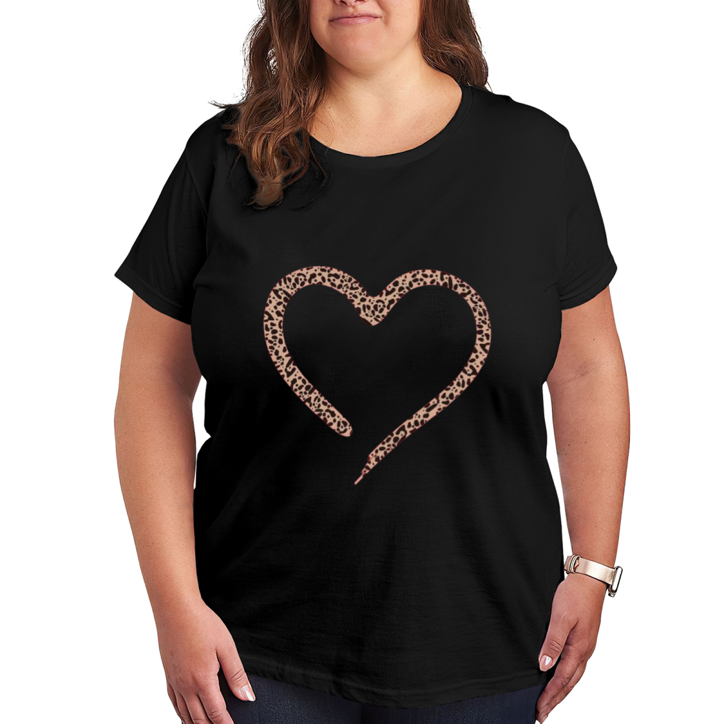 Fashion Pink Cap Hip Hop Bear Streetwear Tee