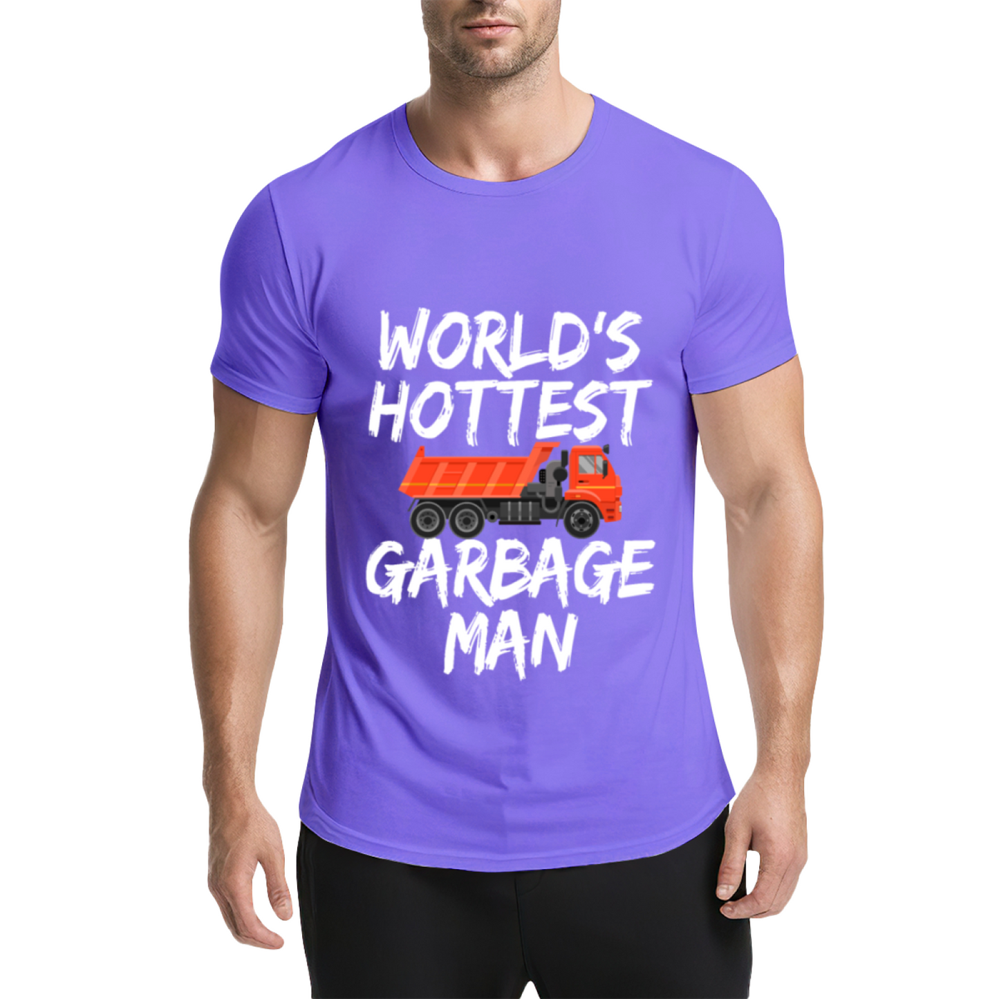 World¡¯s Hottest Sanitation Worker Funny Occupation Tee