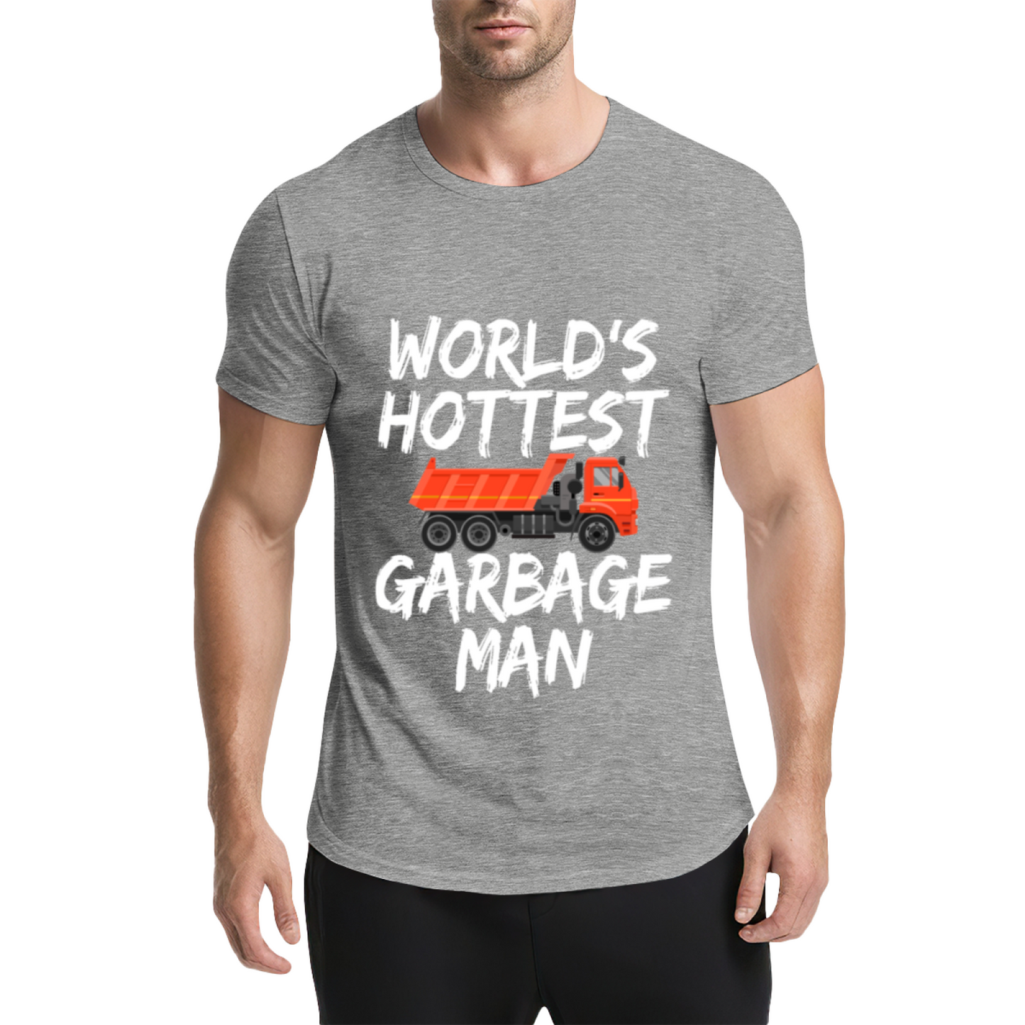 World¡¯s Hottest Sanitation Worker Funny Occupation Tee
