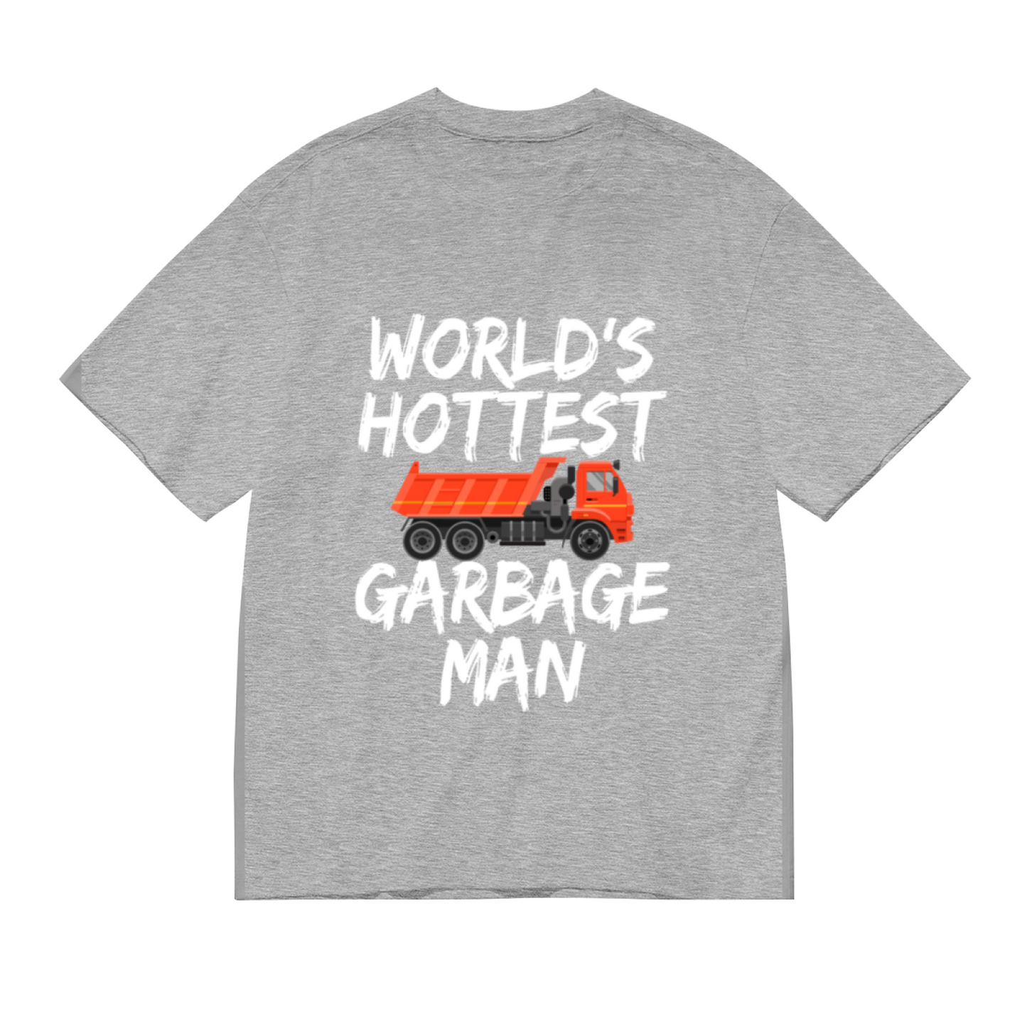World¡¯s Hottest Sanitation Worker Funny Occupation Tee